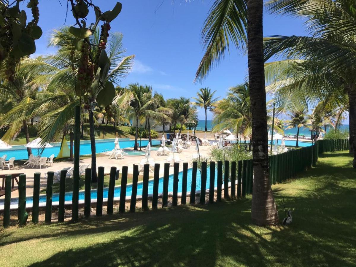 Beach Class Muro Alto Flat Apartment Porto de Galinhas Bagian luar foto