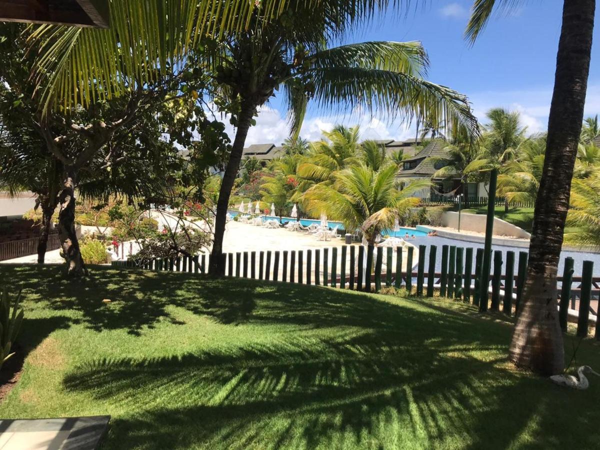 Beach Class Muro Alto Flat Apartment Porto de Galinhas Bagian luar foto