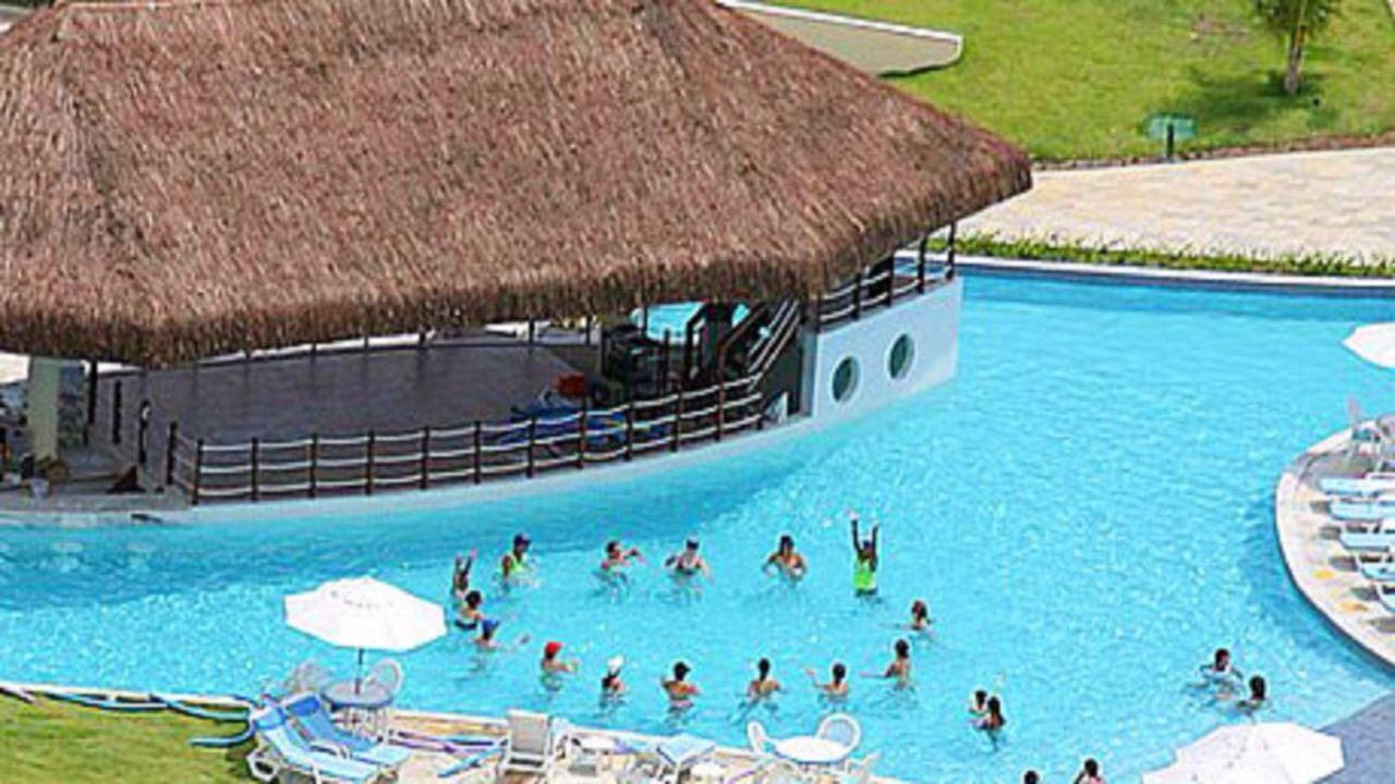 Beach Class Muro Alto Flat Apartment Porto de Galinhas Bagian luar foto