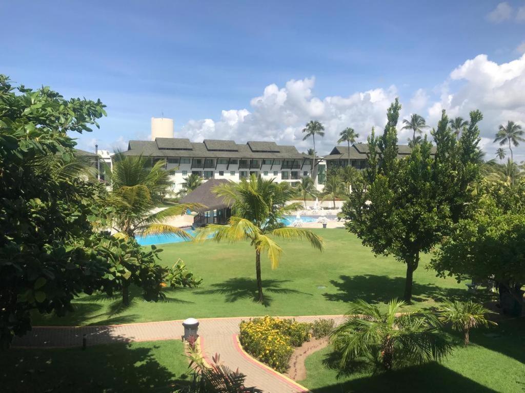 Beach Class Muro Alto Flat Apartment Porto de Galinhas Bagian luar foto