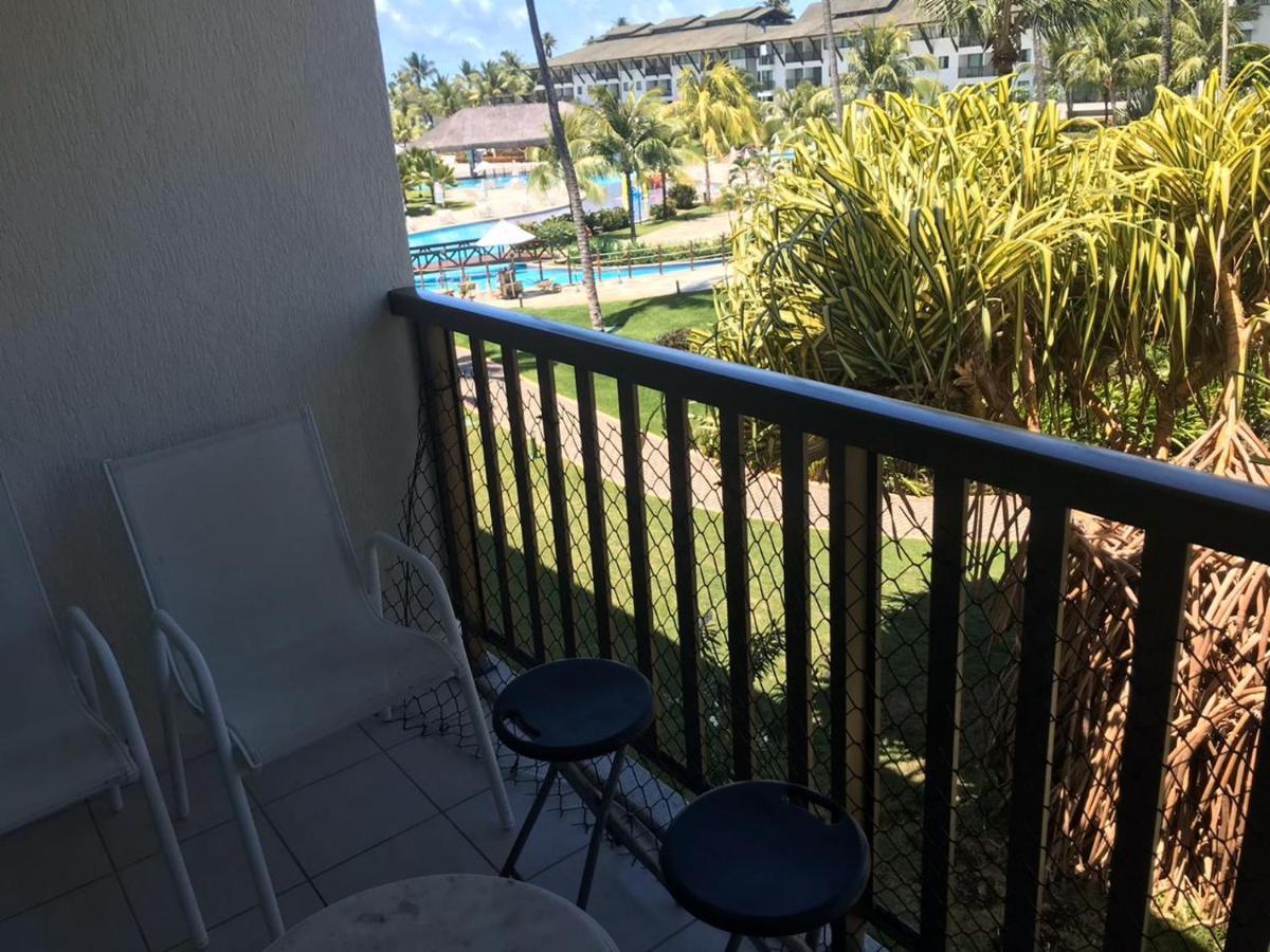 Beach Class Muro Alto Flat Apartment Porto de Galinhas Bagian luar foto