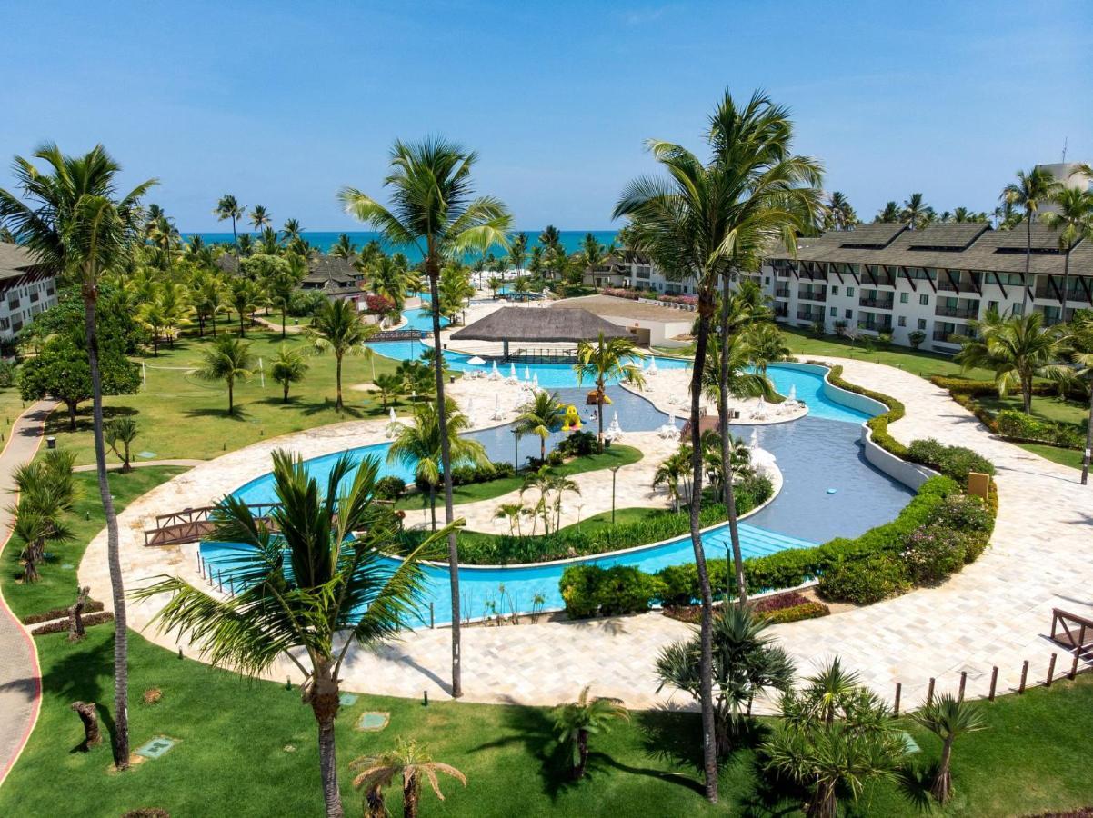 Beach Class Muro Alto Flat Apartment Porto de Galinhas Bagian luar foto