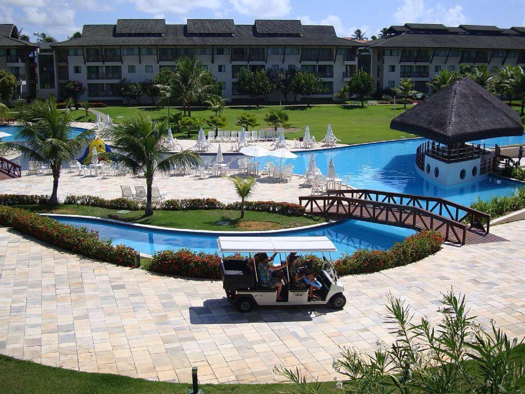 Beach Class Muro Alto Flat Apartment Porto de Galinhas Bagian luar foto
