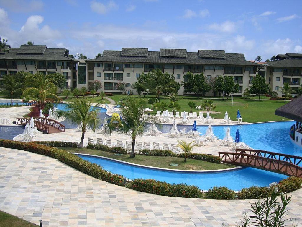 Beach Class Muro Alto Flat Apartment Porto de Galinhas Bagian luar foto