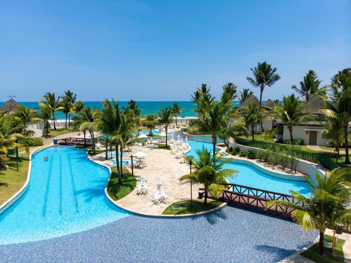 Beach Class Muro Alto Flat Apartment Porto de Galinhas Bagian luar foto