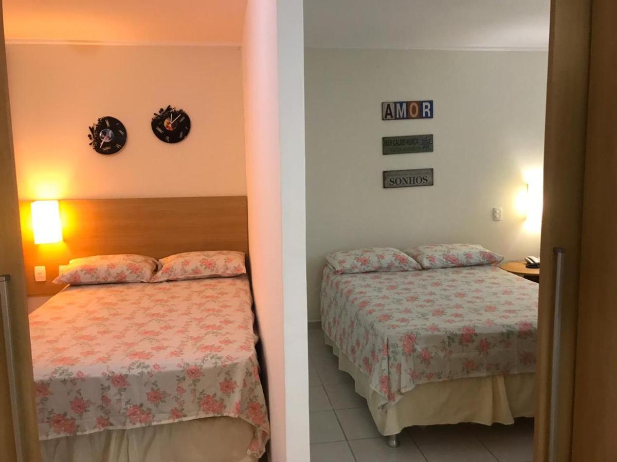 Beach Class Muro Alto Flat Apartment Porto de Galinhas Bagian luar foto
