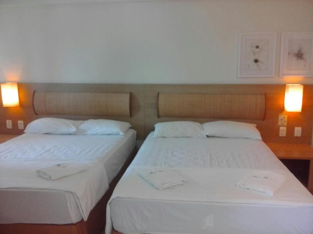 Beach Class Muro Alto Flat Apartment Porto de Galinhas Bagian luar foto