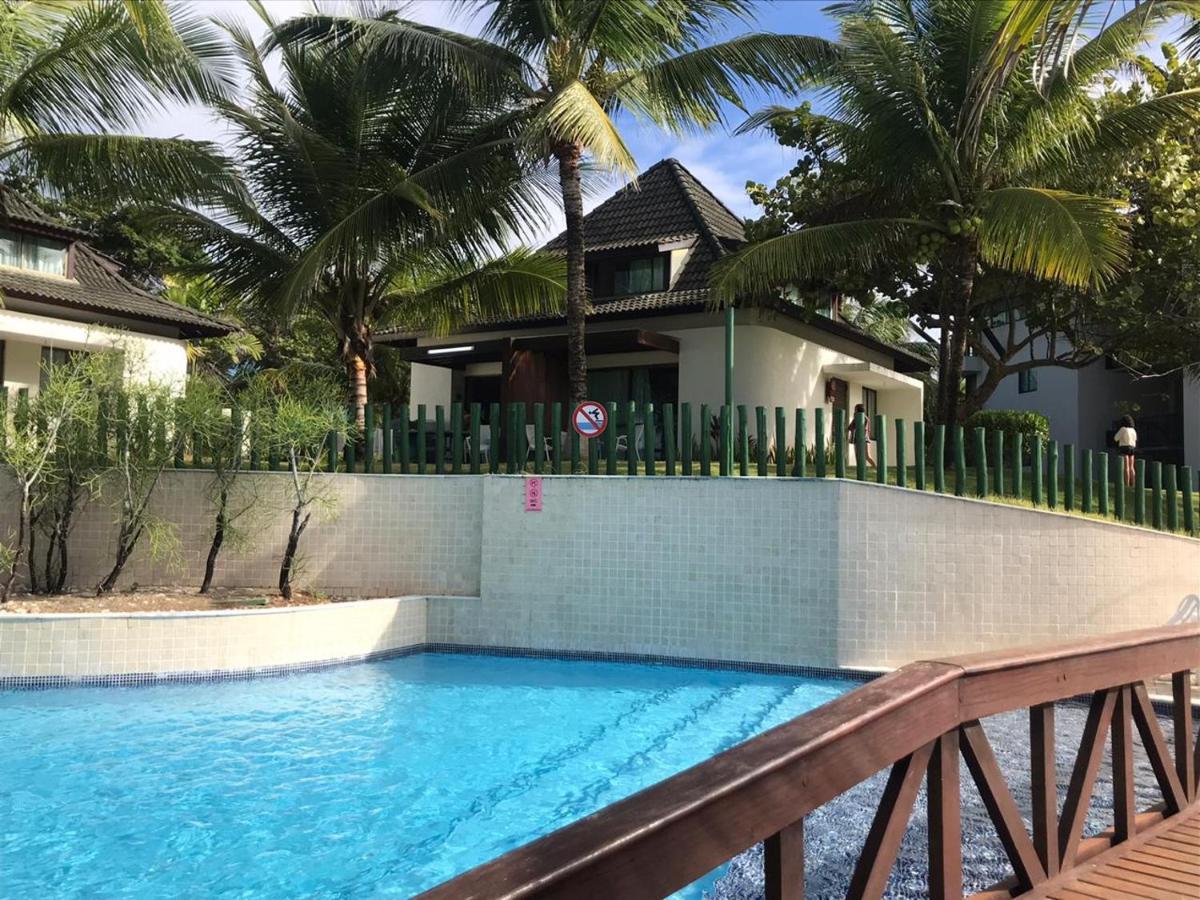 Beach Class Muro Alto Flat Apartment Porto de Galinhas Bagian luar foto