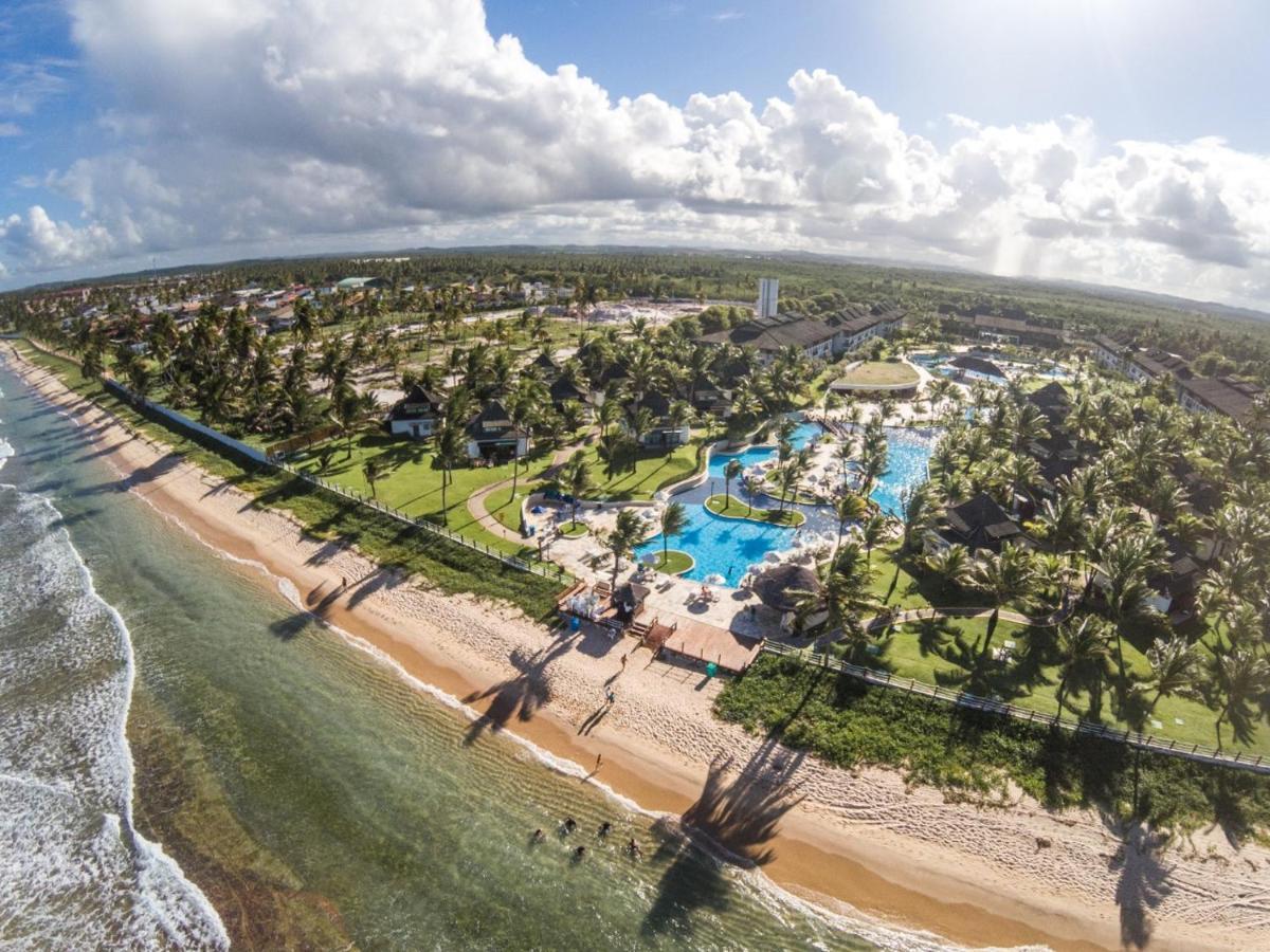 Beach Class Muro Alto Flat Apartment Porto de Galinhas Bagian luar foto
