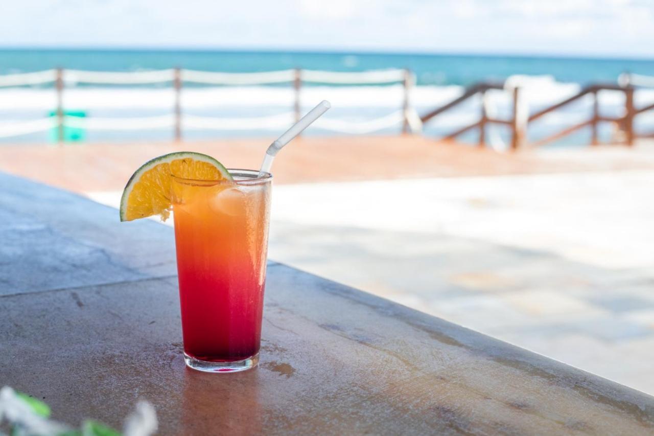 Beach Class Muro Alto Flat Apartment Porto de Galinhas Bagian luar foto