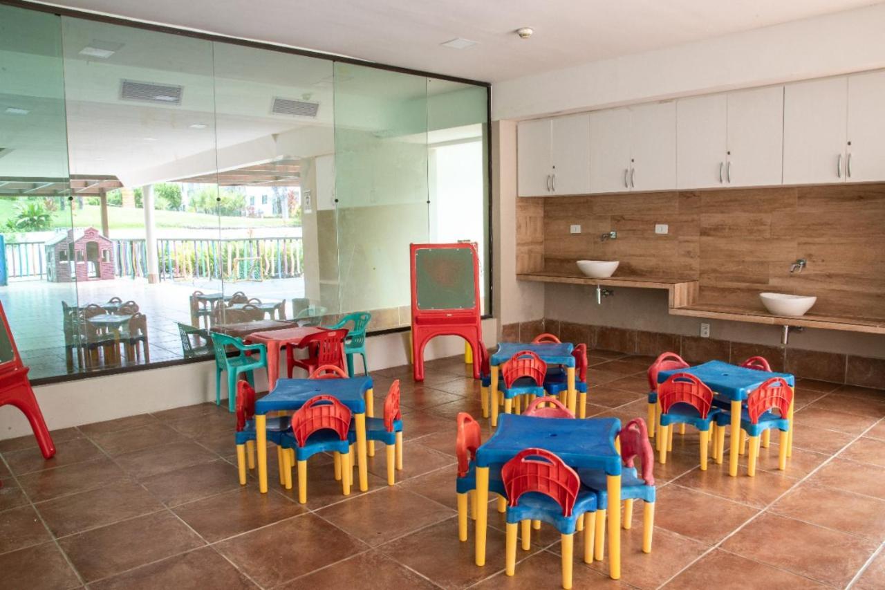 Beach Class Muro Alto Flat Apartment Porto de Galinhas Bagian luar foto