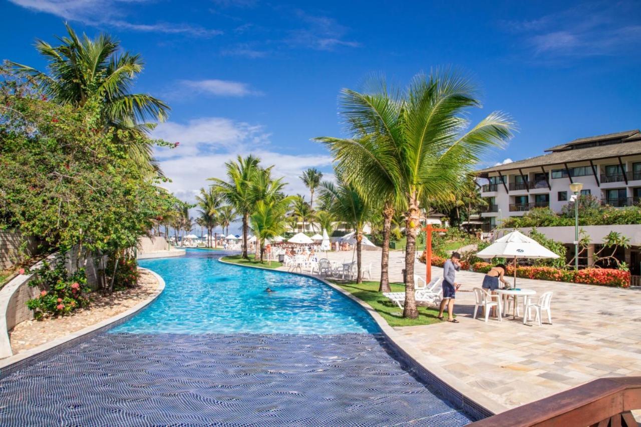 Beach Class Muro Alto Flat Apartment Porto de Galinhas Bagian luar foto