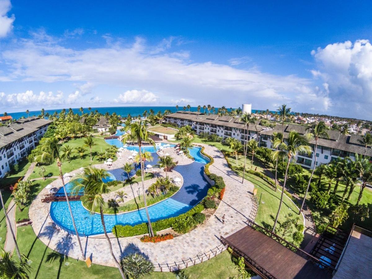 Beach Class Muro Alto Flat Apartment Porto de Galinhas Bagian luar foto