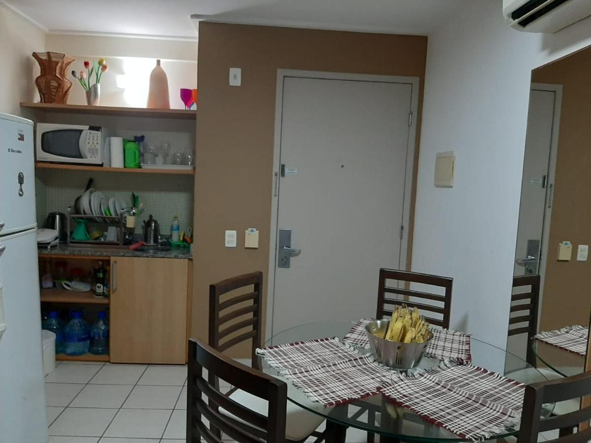 Beach Class Muro Alto Flat Apartment Porto de Galinhas Bagian luar foto
