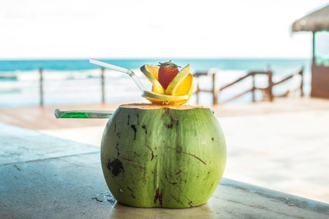 Beach Class Muro Alto Flat Apartment Porto de Galinhas Bagian luar foto