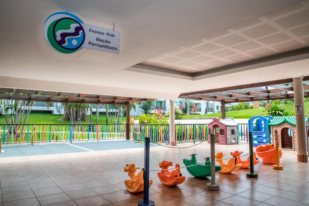 Beach Class Muro Alto Flat Apartment Porto de Galinhas Bagian luar foto