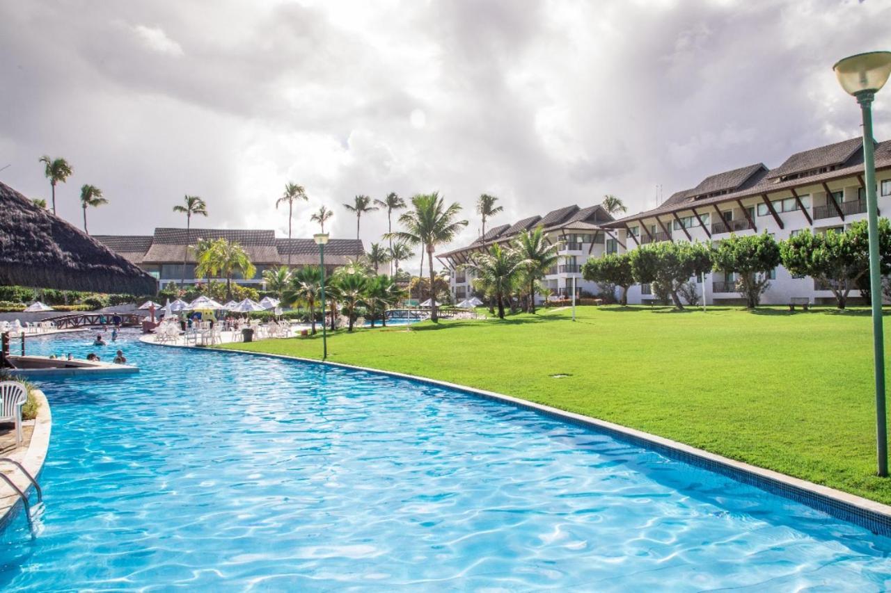 Beach Class Muro Alto Flat Apartment Porto de Galinhas Bagian luar foto