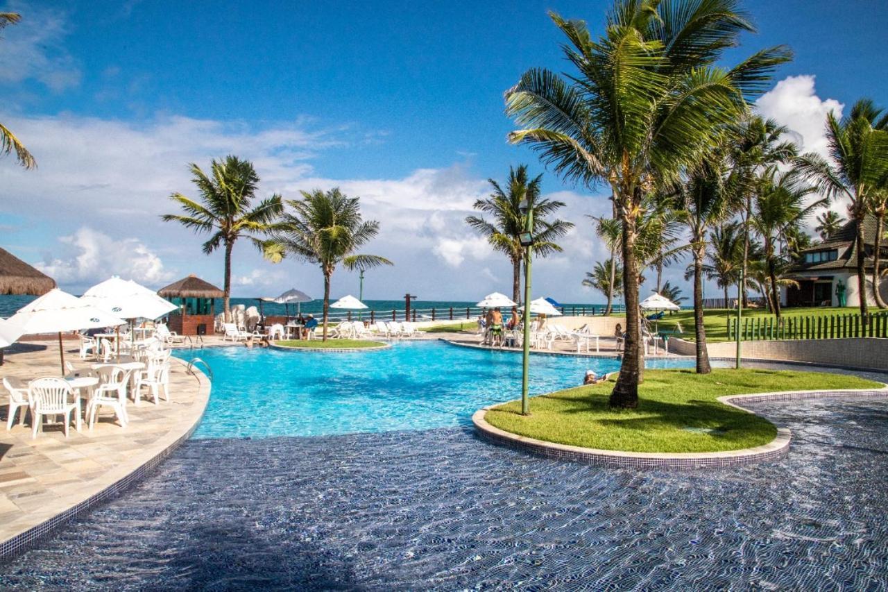 Beach Class Muro Alto Flat Apartment Porto de Galinhas Bagian luar foto