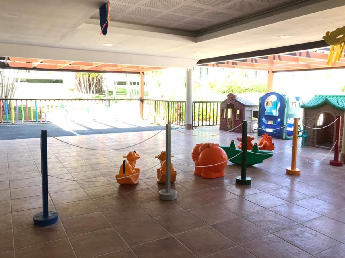 Beach Class Muro Alto Flat Apartment Porto de Galinhas Bagian luar foto
