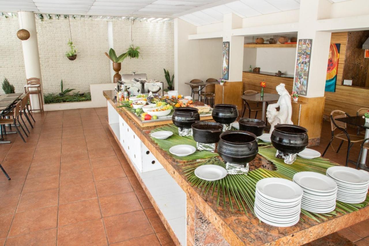 Beach Class Muro Alto Flat Apartment Porto de Galinhas Bagian luar foto