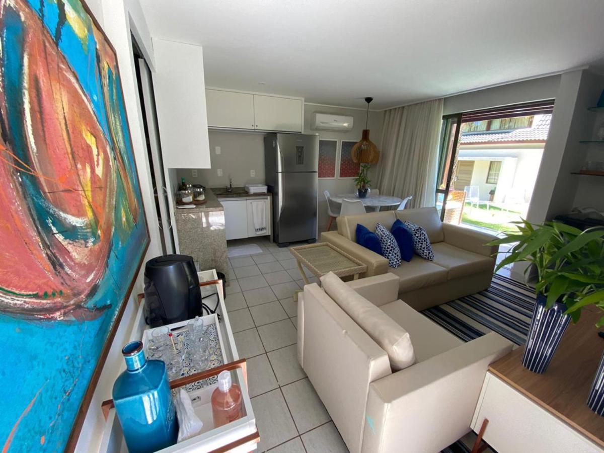 Beach Class Muro Alto Flat Apartment Porto de Galinhas Bagian luar foto