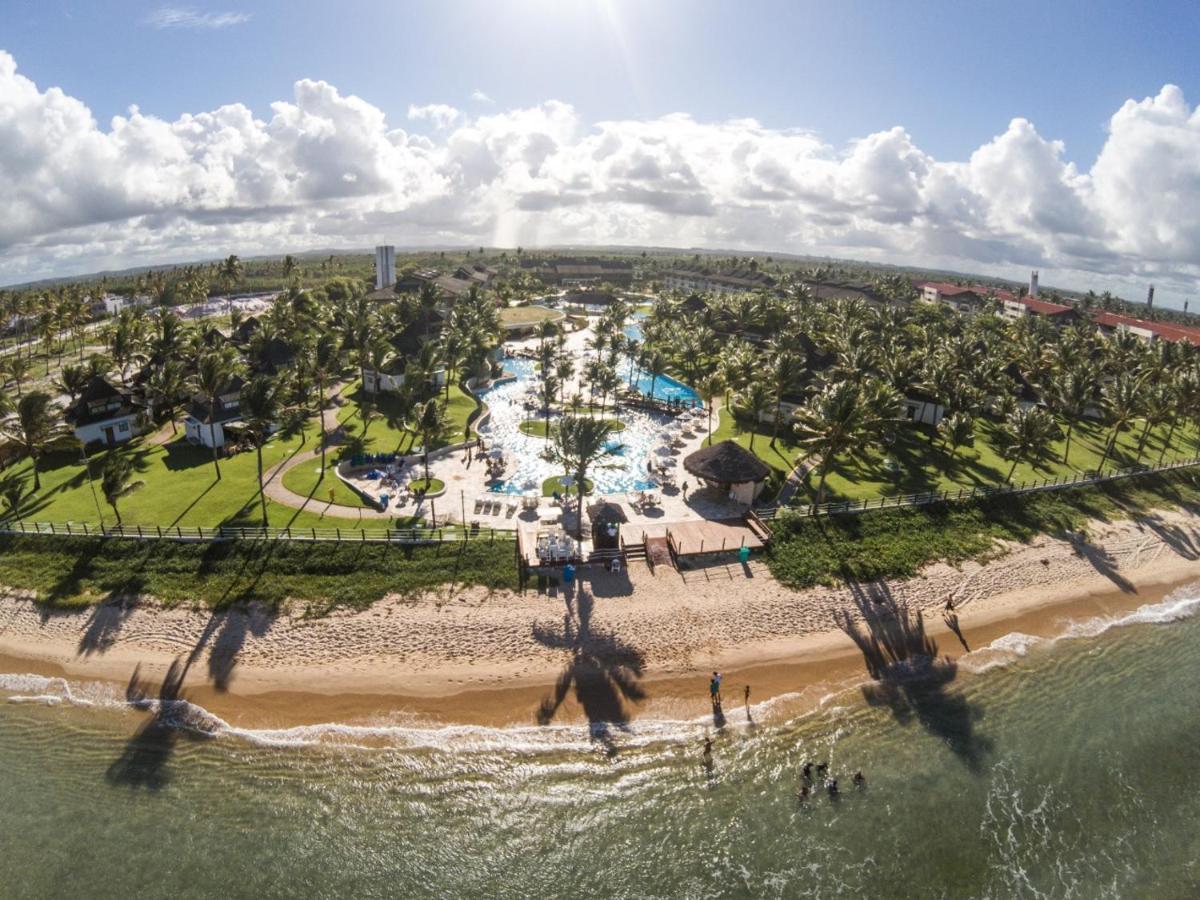 Beach Class Muro Alto Flat Apartment Porto de Galinhas Bagian luar foto