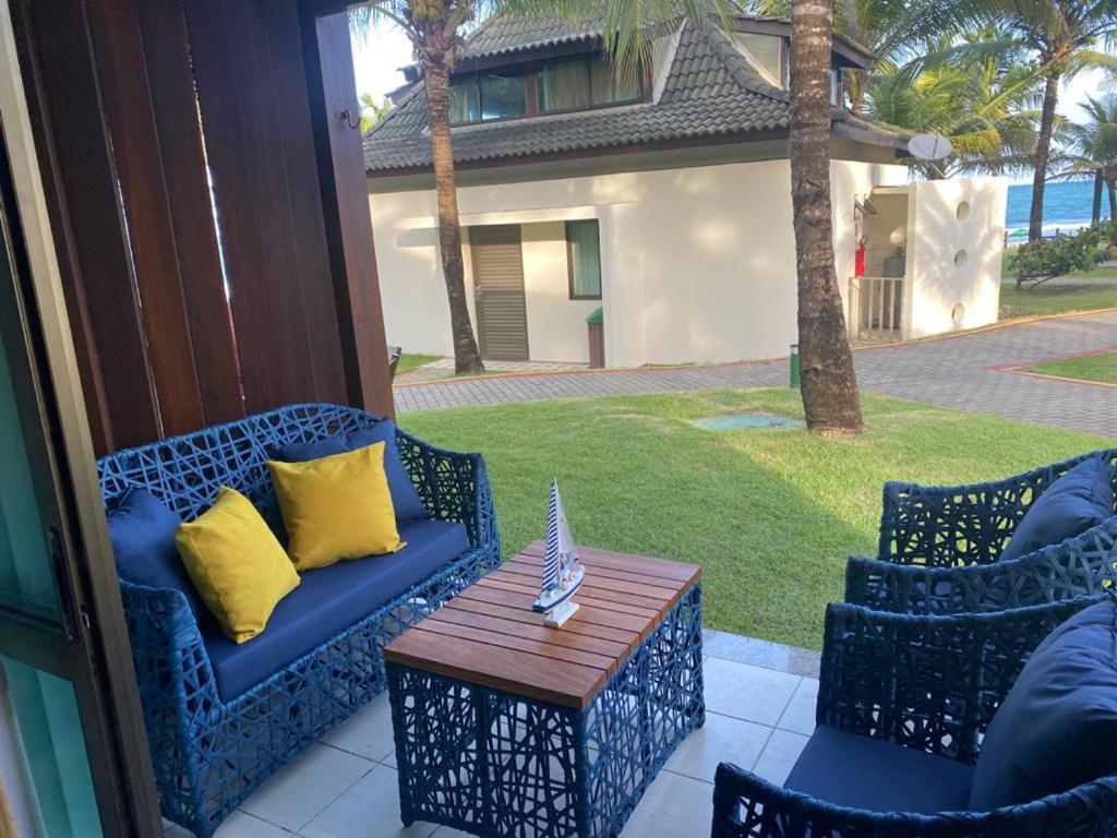 Beach Class Muro Alto Flat Apartment Porto de Galinhas Bagian luar foto