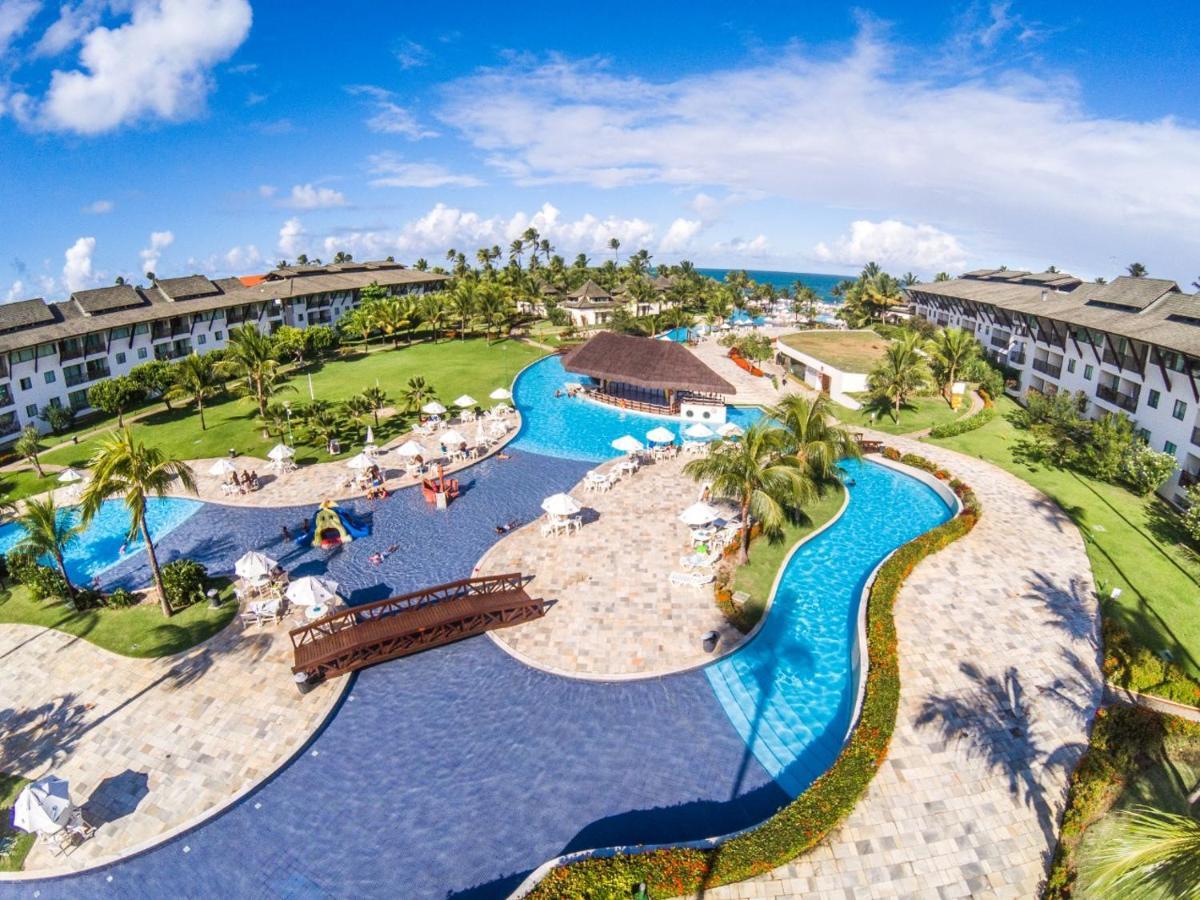 Beach Class Muro Alto Flat Apartment Porto de Galinhas Bagian luar foto