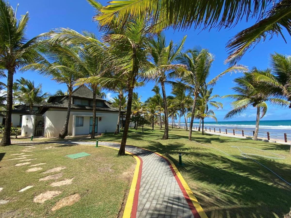 Beach Class Muro Alto Flat Apartment Porto de Galinhas Bagian luar foto