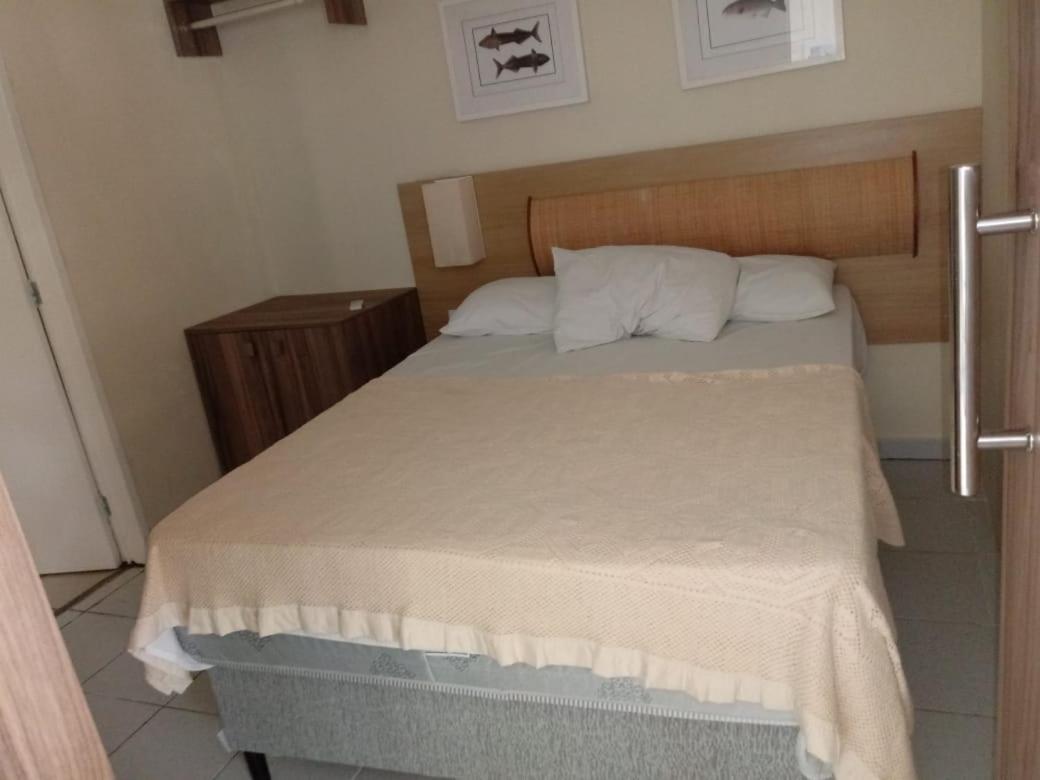 Beach Class Muro Alto Flat Apartment Porto de Galinhas Bagian luar foto