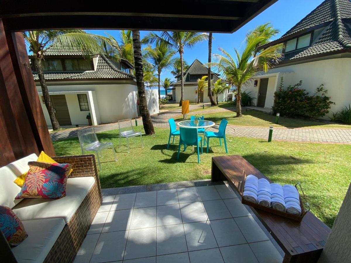 Beach Class Muro Alto Flat Apartment Porto de Galinhas Bagian luar foto