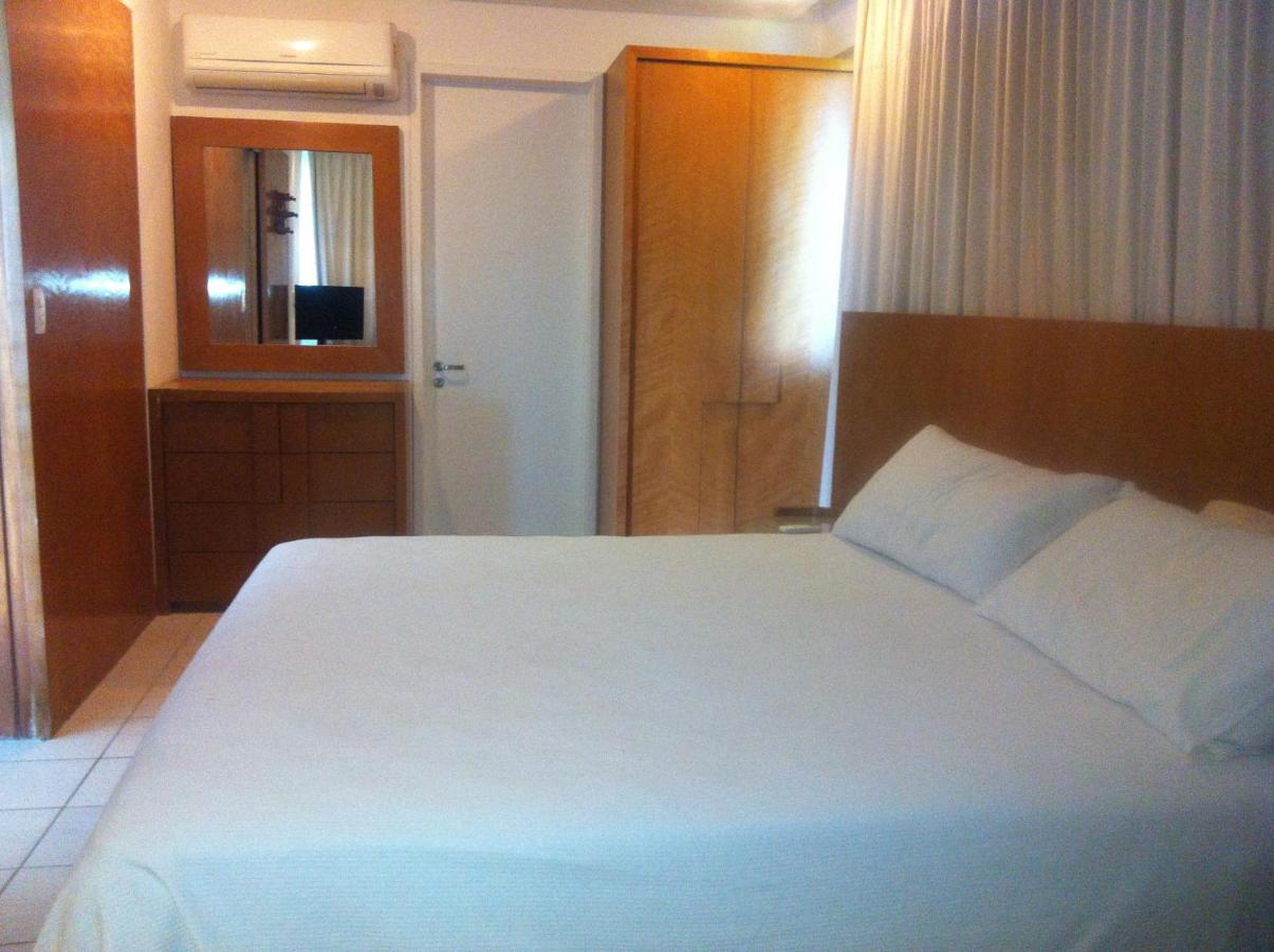 Beach Class Muro Alto Flat Apartment Porto de Galinhas Bagian luar foto